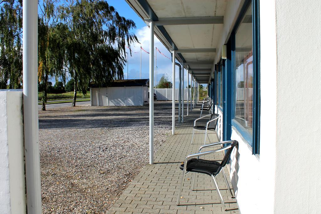 Medio Apartments Fredericia Exterior foto